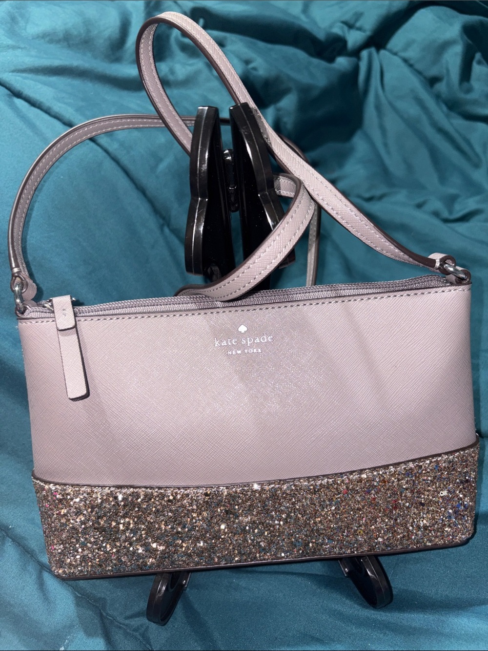 Greta Court Ramey Crossbody Bag